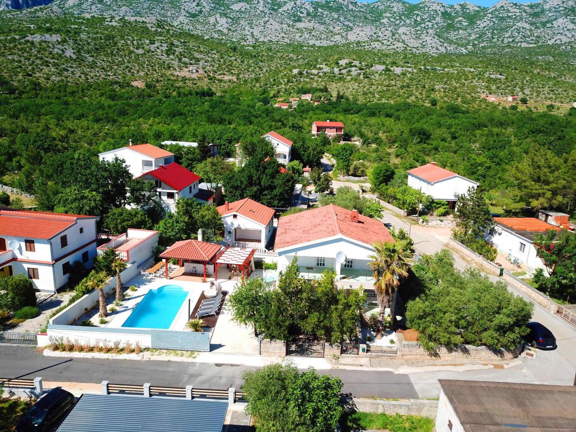 Villa Golden Apple Селине Екстер'єр фото