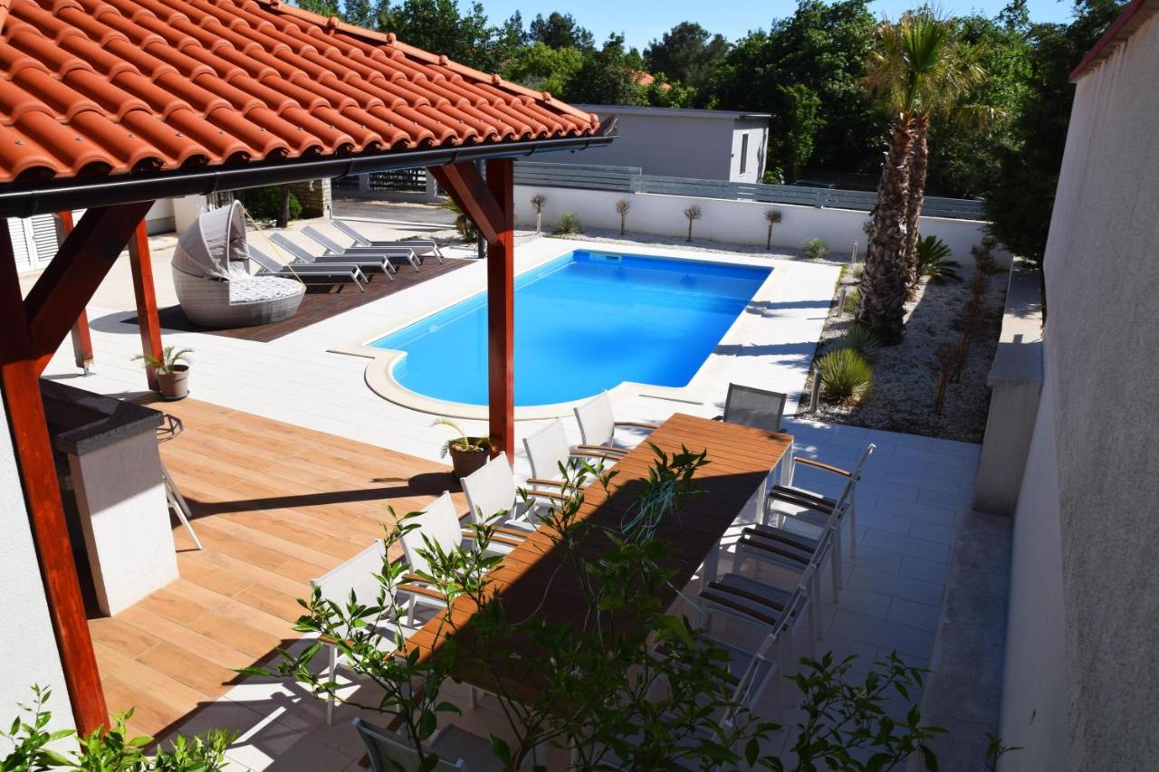 Villa Golden Apple Селине Екстер'єр фото