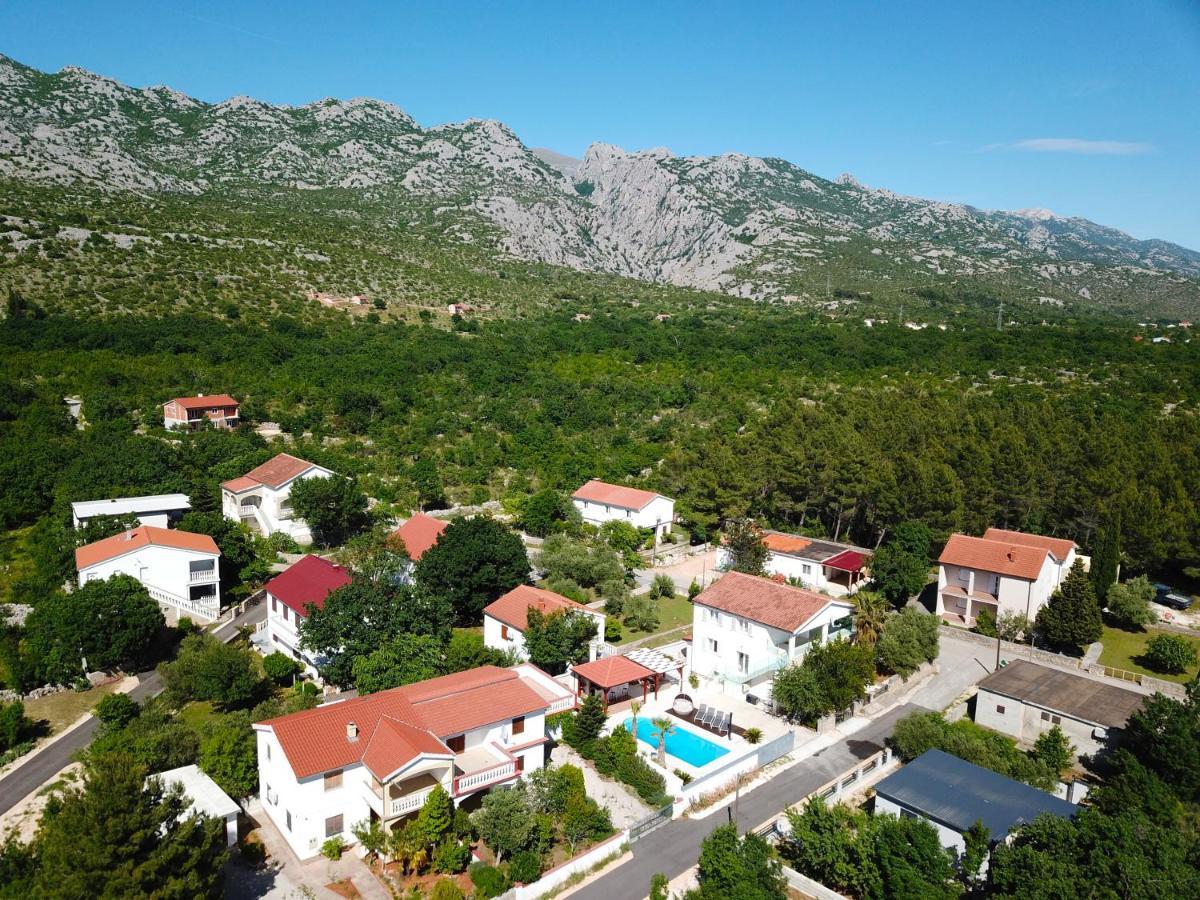 Villa Golden Apple Селине Екстер'єр фото
