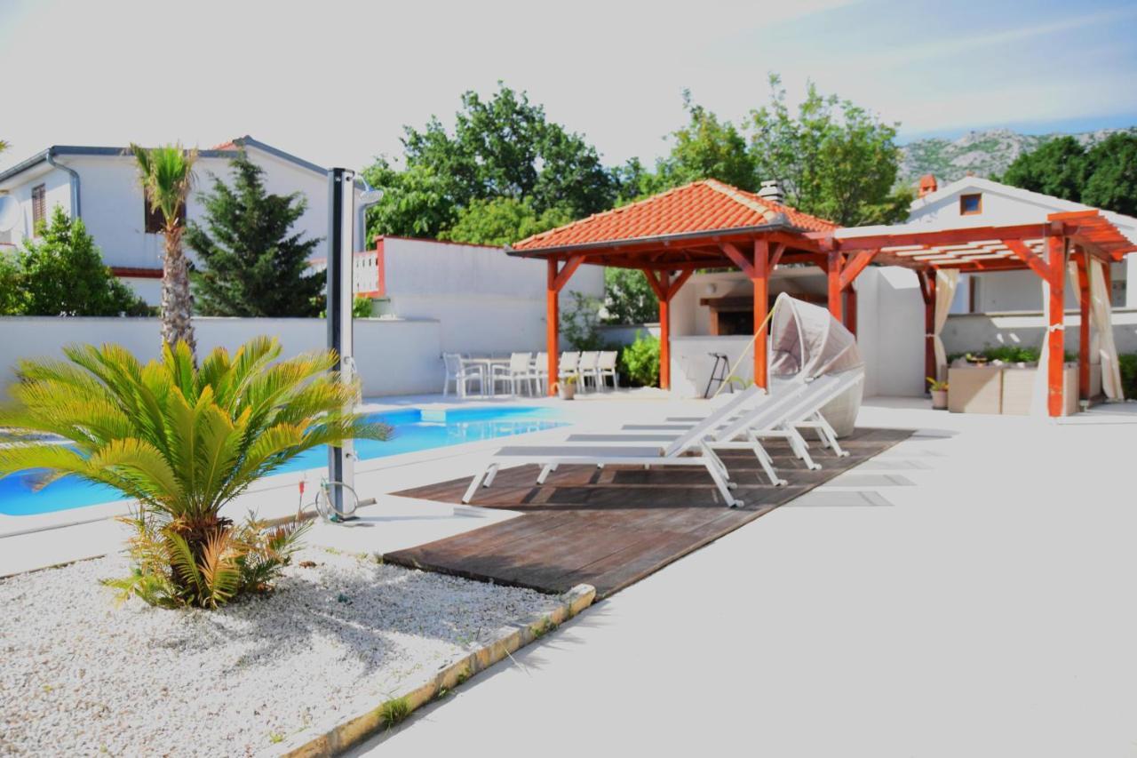 Villa Golden Apple Селине Екстер'єр фото