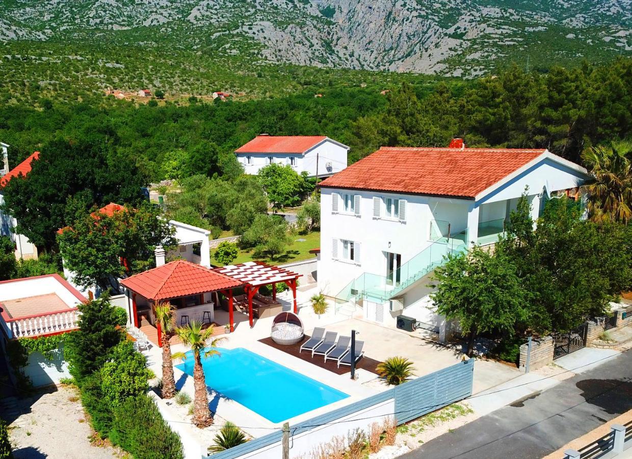 Villa Golden Apple Селине Екстер'єр фото