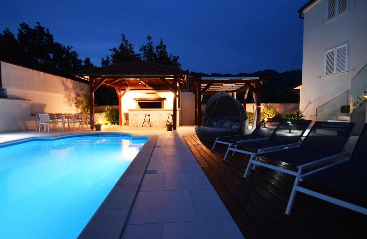 Villa Golden Apple Селине Екстер'єр фото