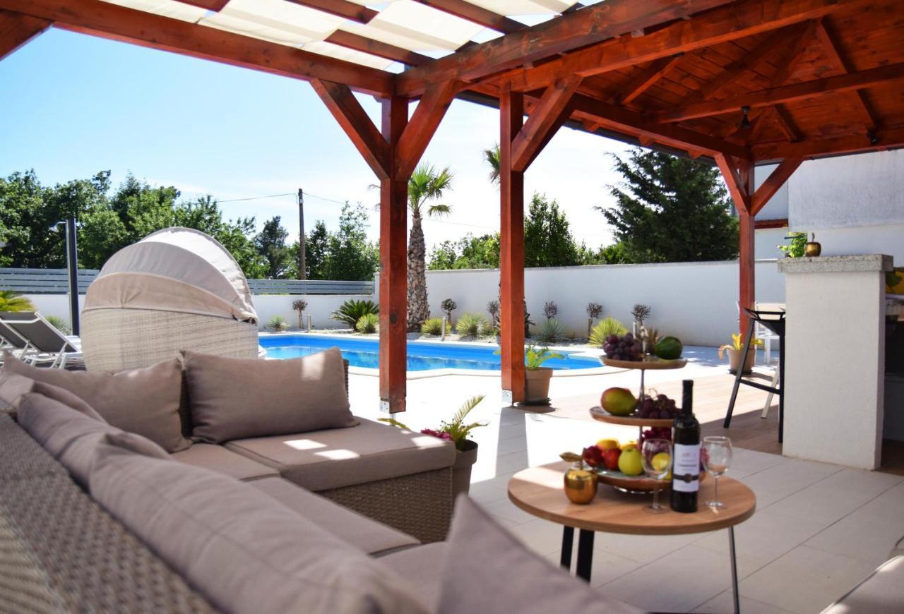 Villa Golden Apple Селине Екстер'єр фото