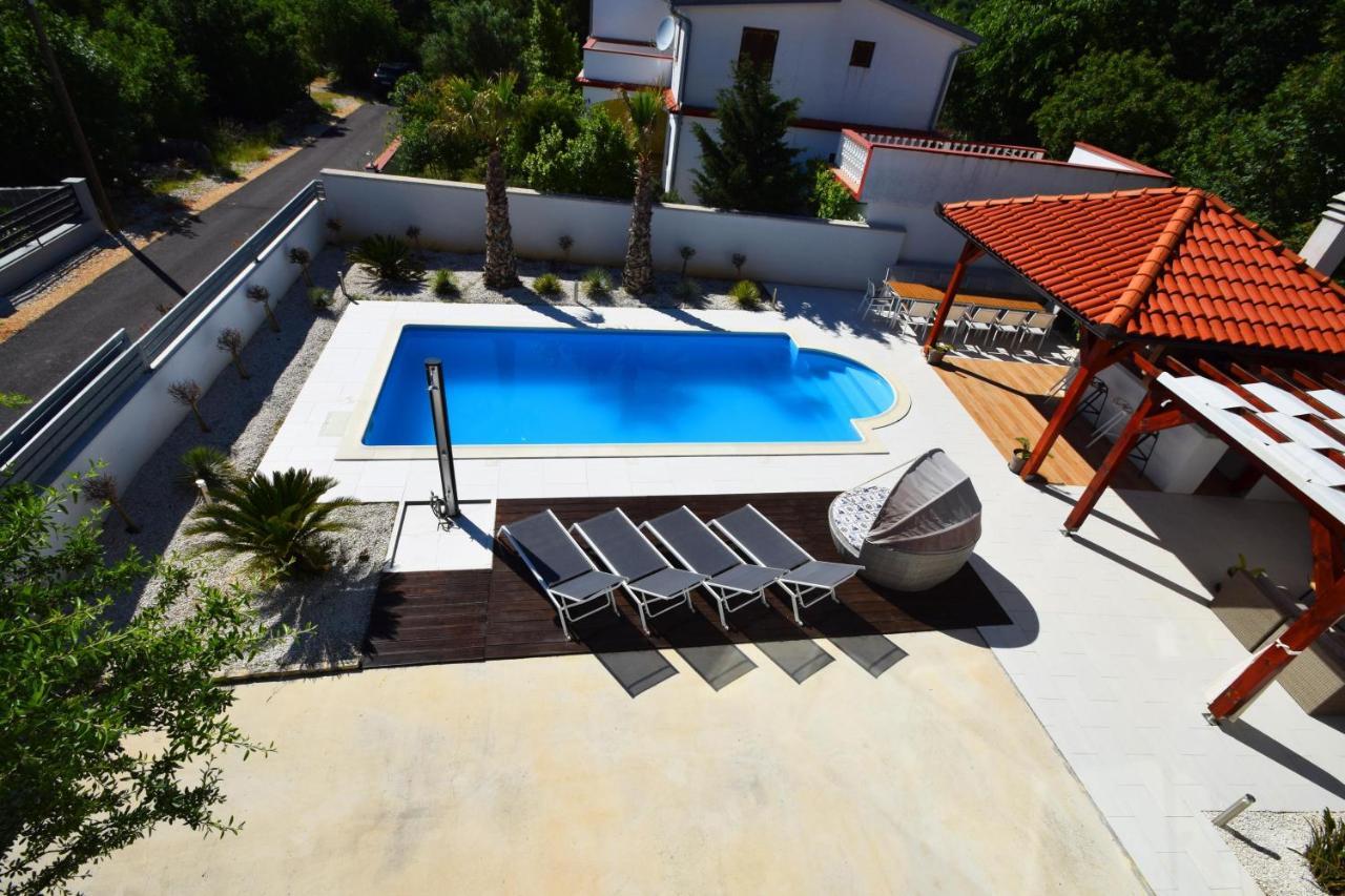 Villa Golden Apple Селине Екстер'єр фото