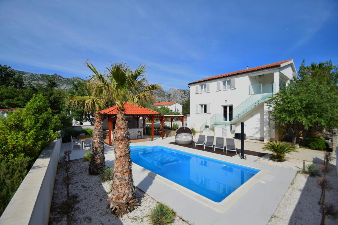 Villa Golden Apple Селине Екстер'єр фото
