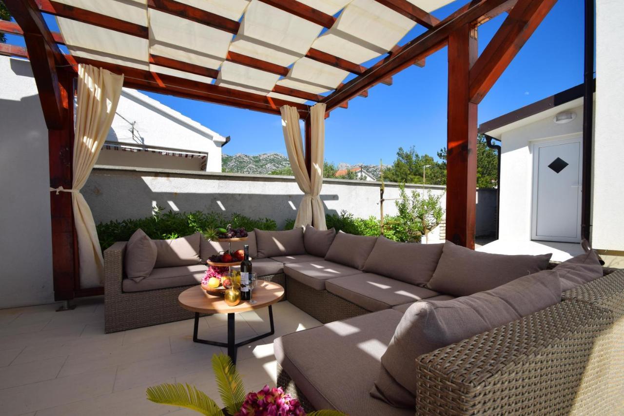 Villa Golden Apple Селине Екстер'єр фото