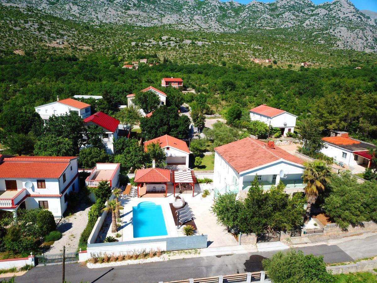 Villa Golden Apple Селине Екстер'єр фото