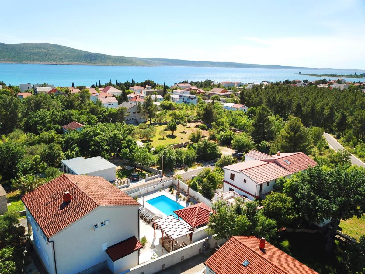 Villa Golden Apple Селине Екстер'єр фото