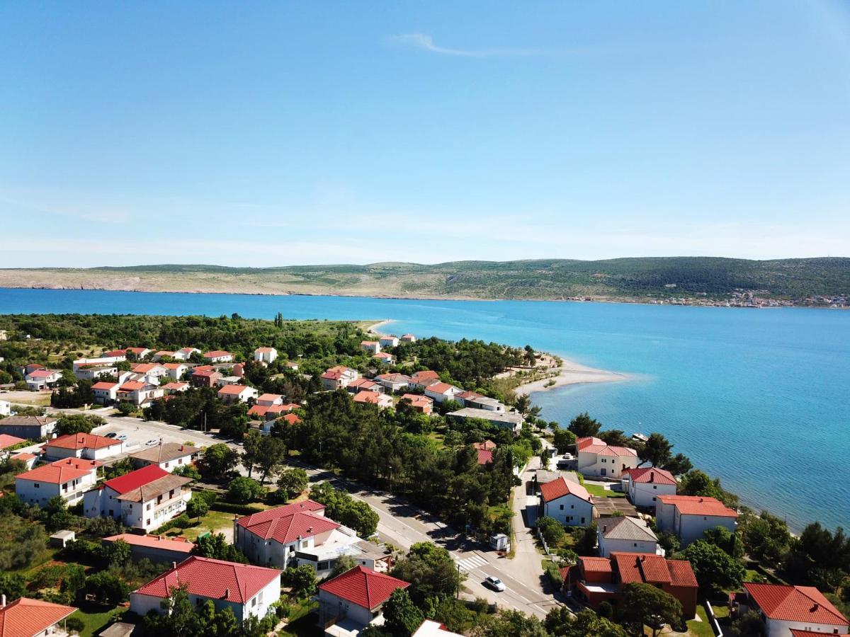 Villa Golden Apple Селине Екстер'єр фото