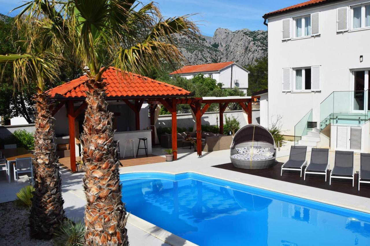 Villa Golden Apple Селине Екстер'єр фото