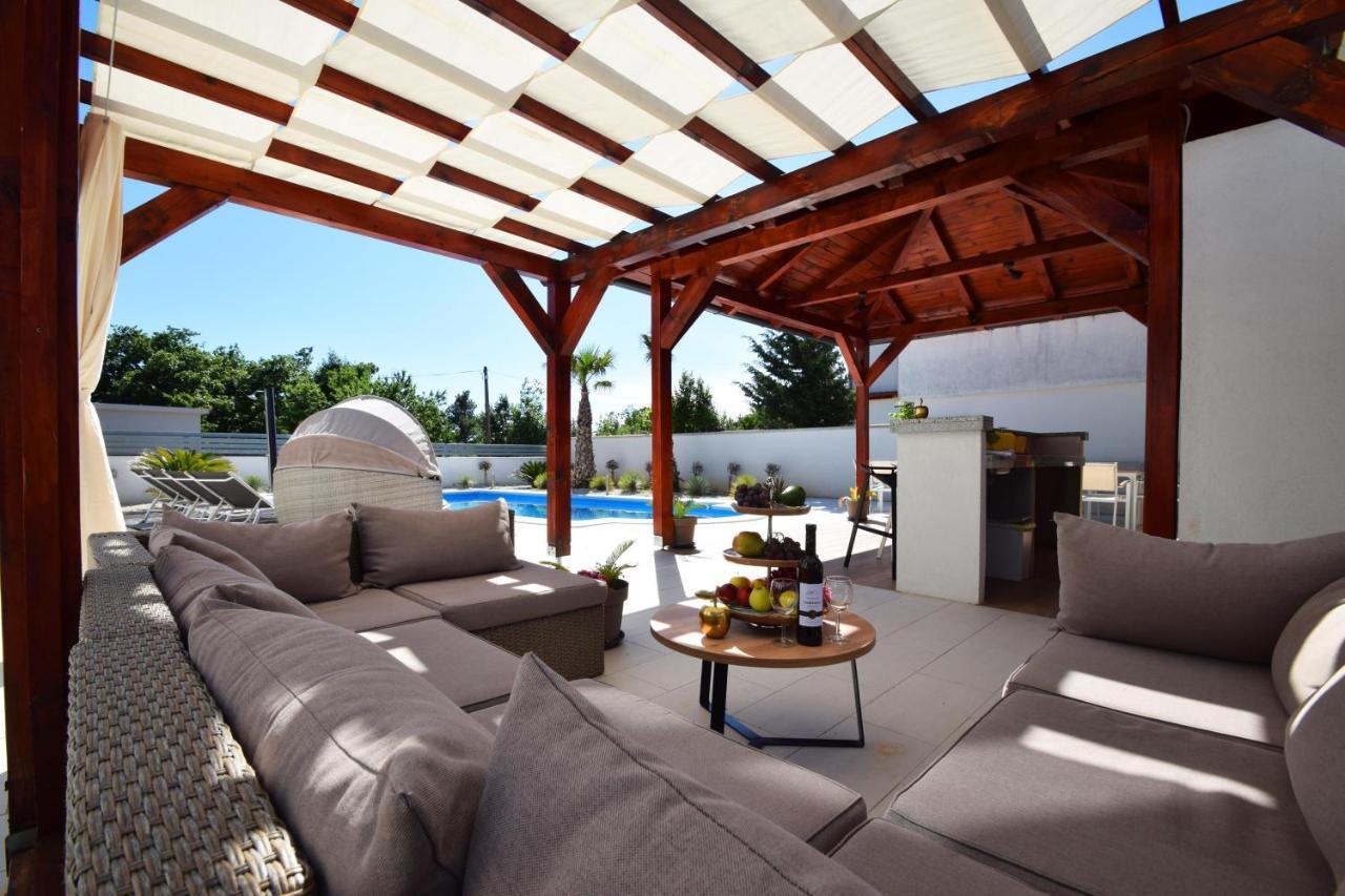Villa Golden Apple Селине Екстер'єр фото