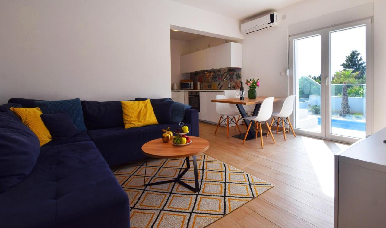 Villa Golden Apple Селине Екстер'єр фото