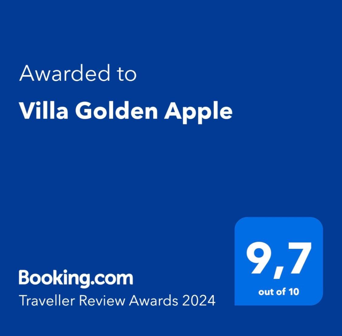 Villa Golden Apple Селине Екстер'єр фото